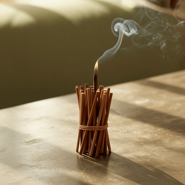 Smooth sandalwood