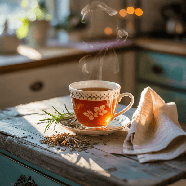 Herbal tea
