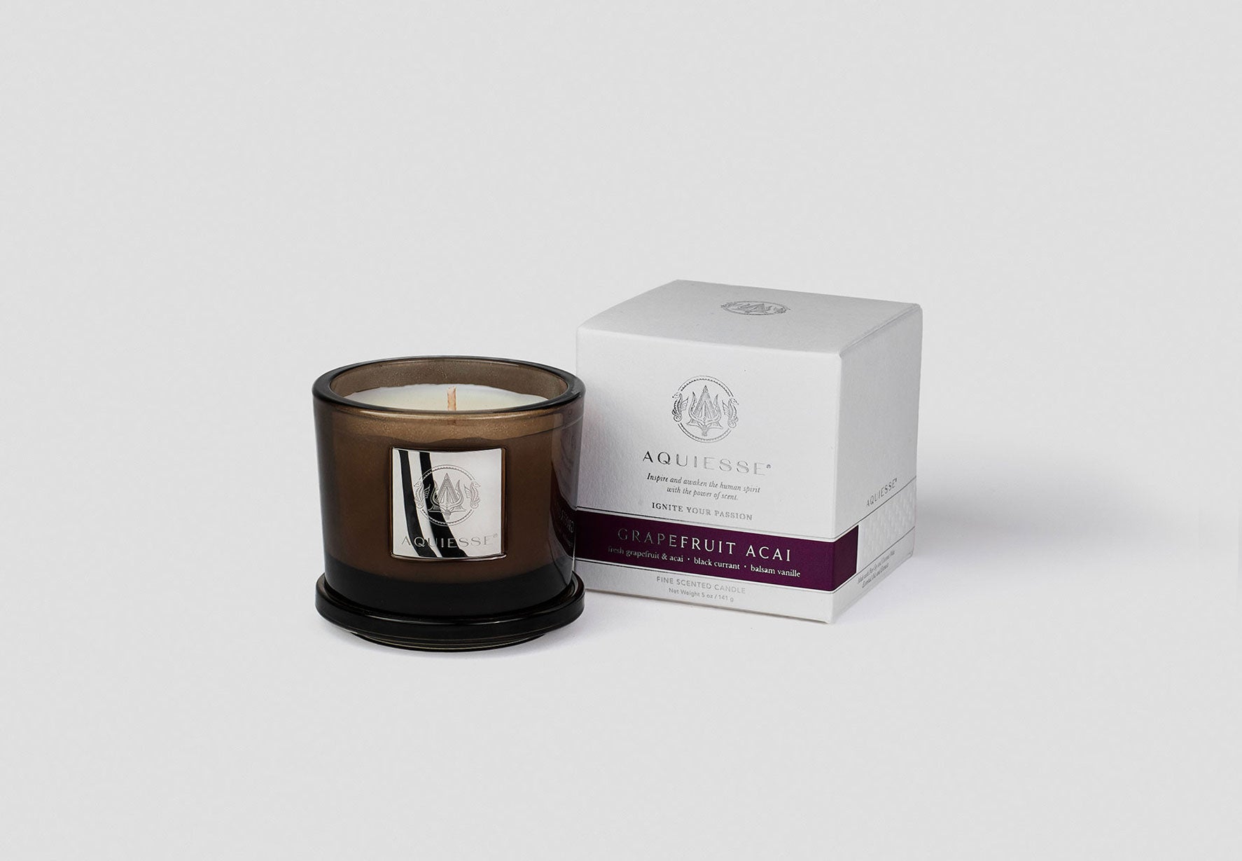 Grapefruit Acai Candle